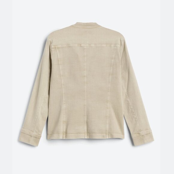 Nic+Zoe Lydia Safari Denim Jacket XL - Picture 2 of 5